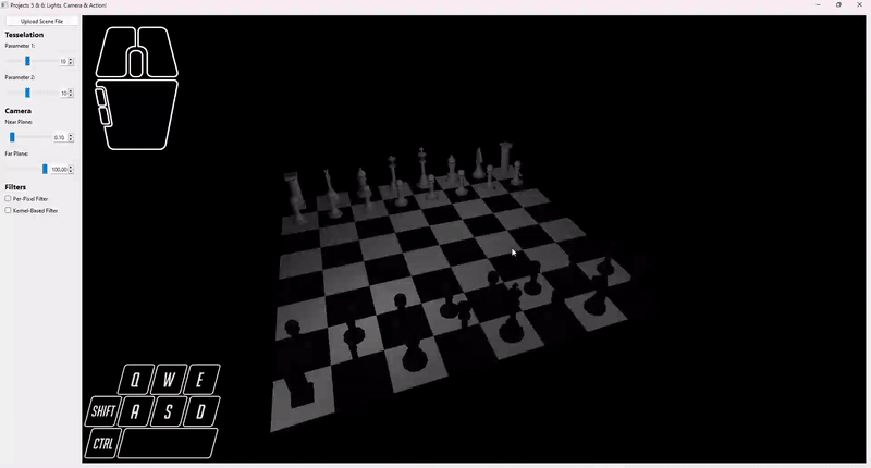 Interactivity in chess.json