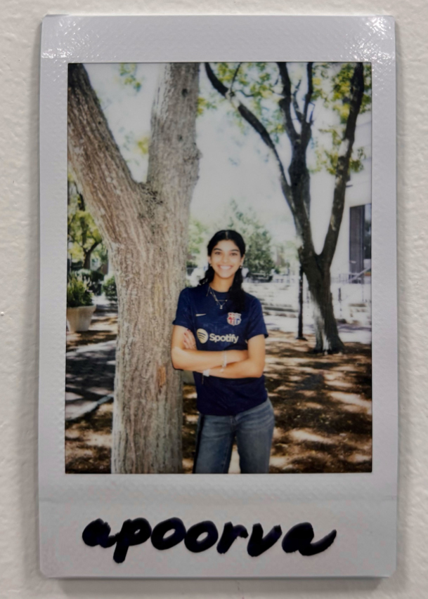 A picture of Apoorva Talwalkar