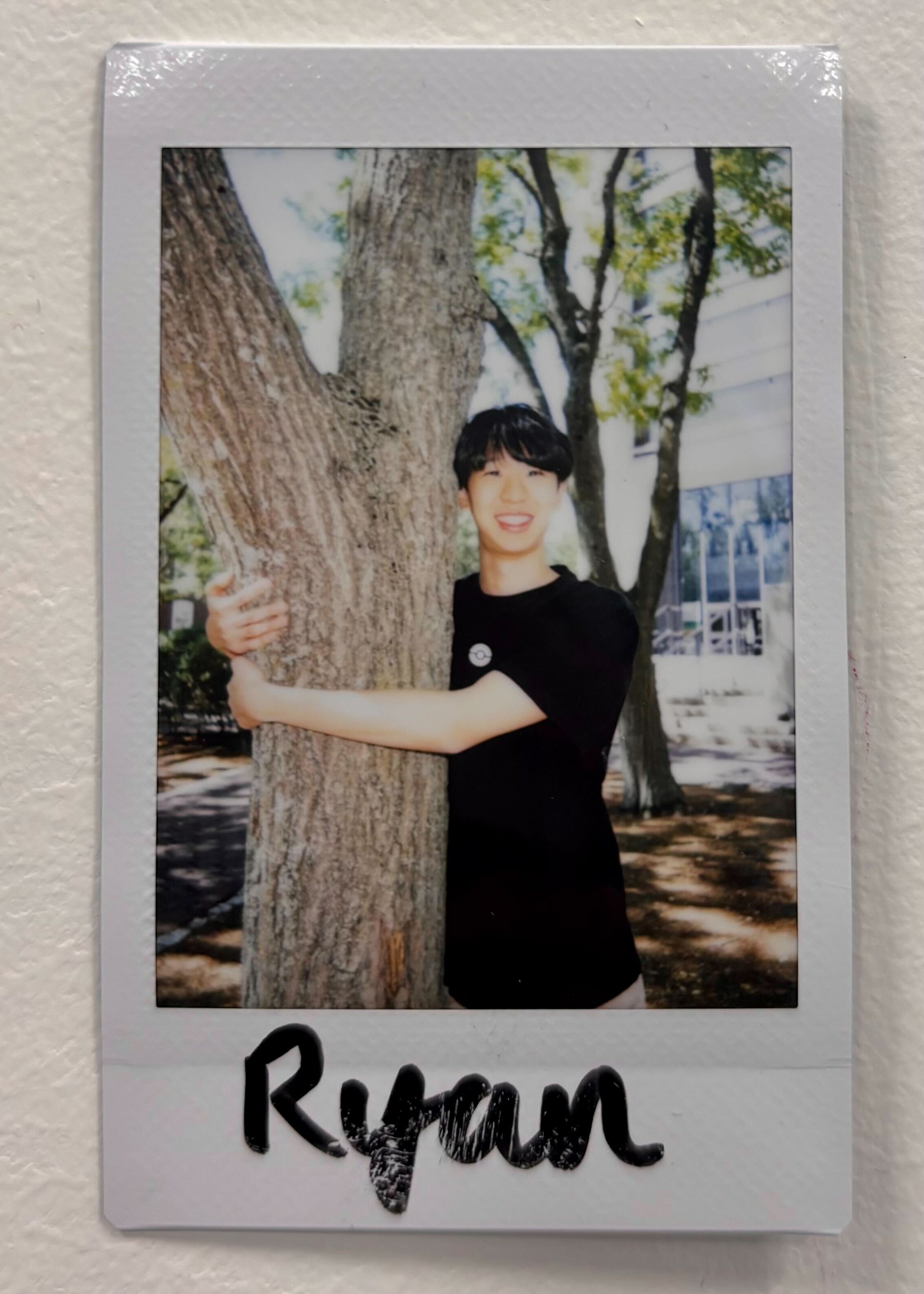 A picture of Ryan Lee