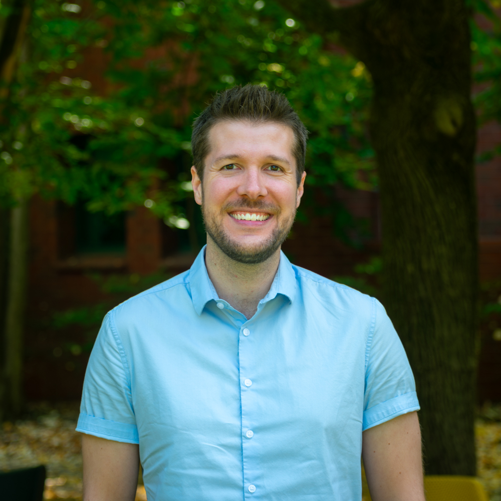 A picture of Daniel Ritchie