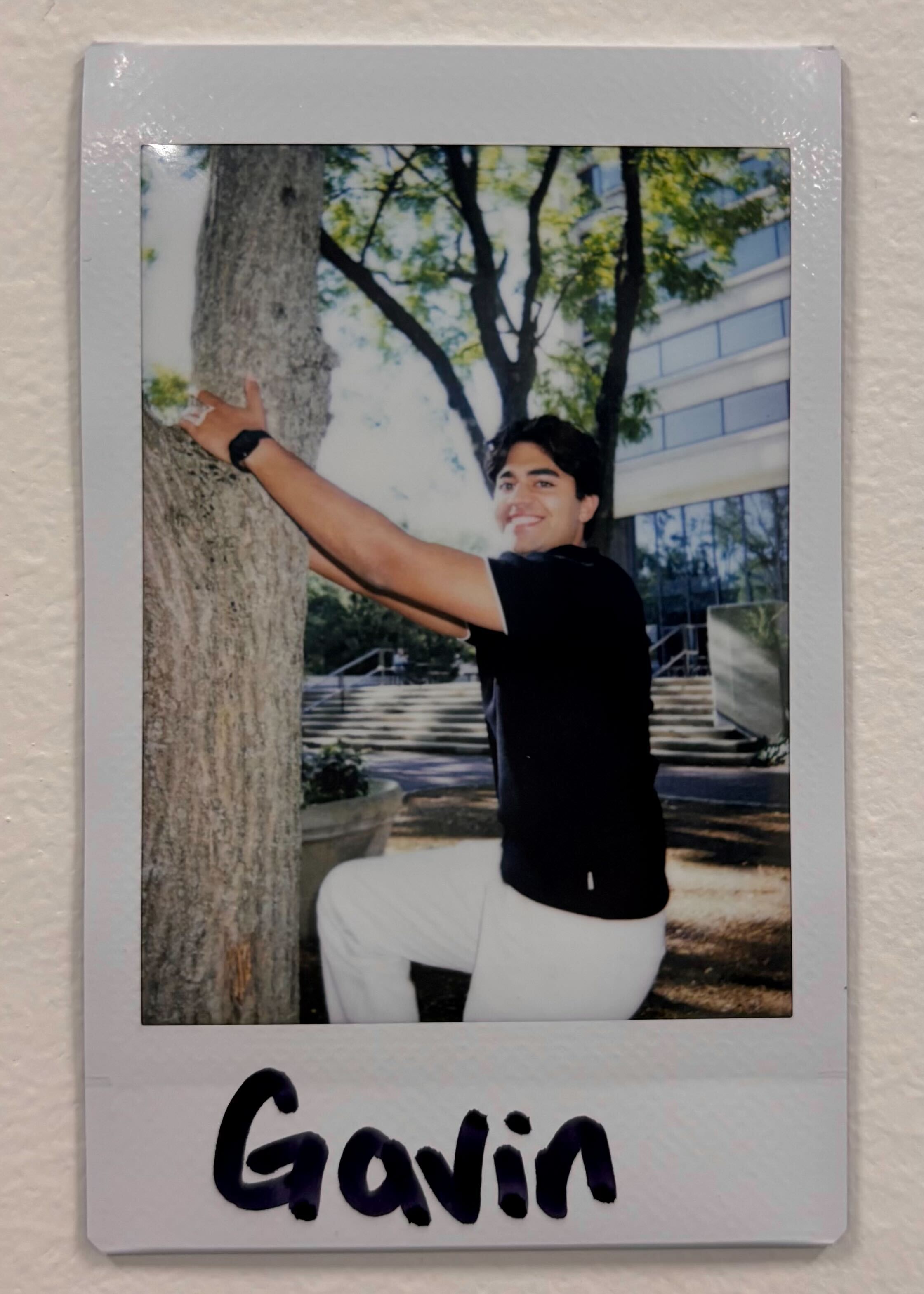 A picture of Gavin Dhanda